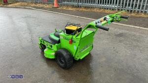 2019 MEAN GREEN WBX-33HD electric mower - 3