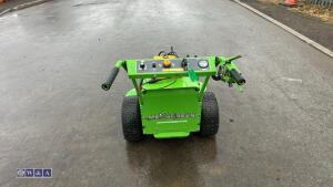 2019 MEAN GREEN WBX-33HD electric mower - 4