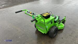 2019 MEAN GREEN WBX-33HD electric mower - 5