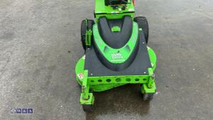 2019 MEAN GREEN WBX-33HD electric mower - 9