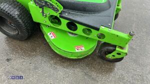 2019 MEAN GREEN WBX-33HD electric mower - 10
