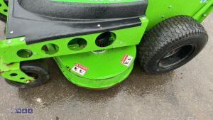 2019 MEAN GREEN WBX-33HD electric mower - 11