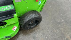2019 MEAN GREEN WBX-33HD electric mower - 12