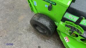 2019 MEAN GREEN WBX-33HD electric mower - 13