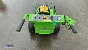2019 MEAN GREEN WBX-33HD electric mower - 14