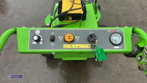 2019 MEAN GREEN WBX-33HD electric mower - 15
