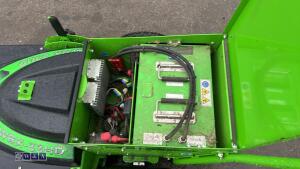 2019 MEAN GREEN WBX-33HD electric mower - 16