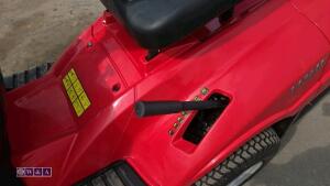 Mountfield 1436H ride on mower - 22