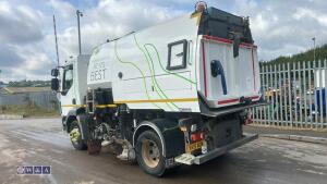 Daf sweeper - 3