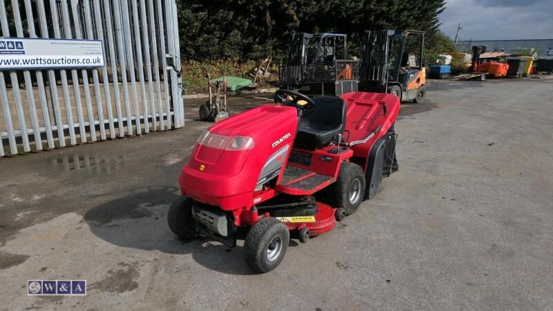 Countax C300H ride on mower
