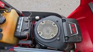 COUNTAX C300H hydrostatic drive c/w Honda twin cylinder engine, fitted mulching deck & collextor - 15