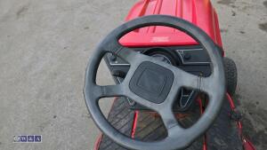 COUNTAX C300H hydrostatic drive c/w Honda twin cylinder engine, fitted mulching deck & collextor - 18