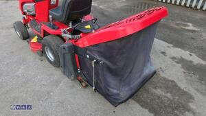 COUNTAX C300H hydrostatic drive c/w Honda twin cylinder engine, fitted mulching deck & collextor - 21