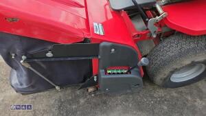 COUNTAX C300H hydrostatic drive c/w Honda twin cylinder engine, fitted mulching deck & collextor - 22