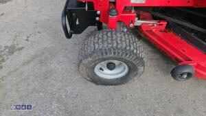 WESTWOOD S1300 hydrostatic drive ride on mower c/w collector - 9