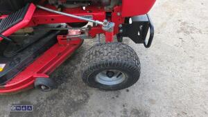 WESTWOOD S1300 hydrostatic drive ride on mower c/w collector - 12