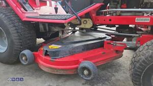 WESTWOOD S1300 hydrostatic drive ride on mower c/w collector - 13