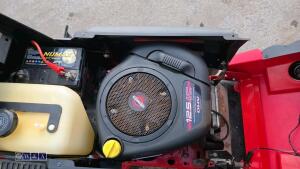 WESTWOOD S1300 hydrostatic drive ride on mower c/w collector - 15