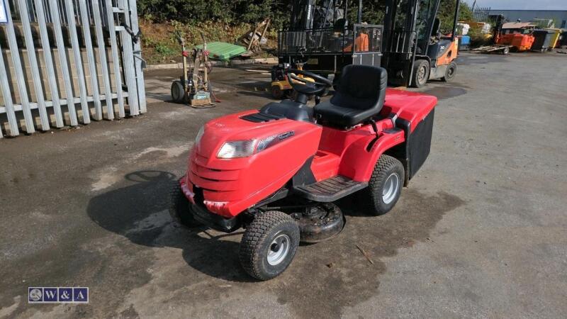 Mountfield 1430 ride on mower