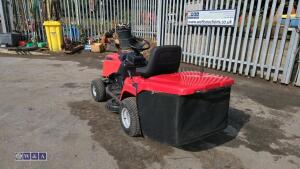 Mountfield 1430 ride on mower - 3