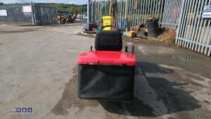 Mountfield 1430 ride on mower - 4