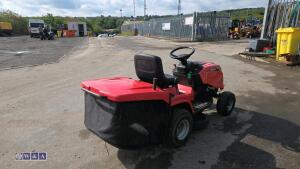 Mountfield 1430 ride on mower - 5