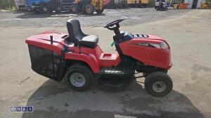 Mountfield 1430 ride on mower - 6