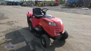 Mountfield 1430 ride on mower - 7