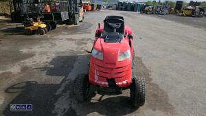 Mountfield 1430 ride on mower - 8
