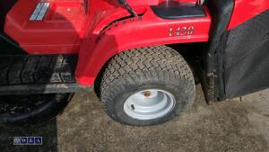 Mountfield 1430 ride on mower - 10
