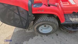 Mountfield 1430 ride on mower - 11