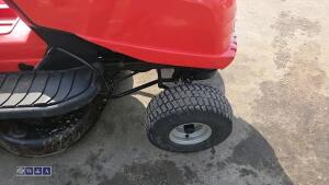 Mountfield 1430 ride on mower - 12