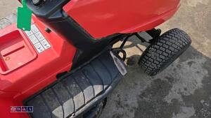 Mountfield 1430 ride on mower - 15