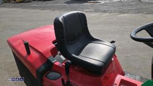 Mountfield 1430 ride on mower - 17