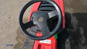 Mountfield 1430 ride on mower - 18
