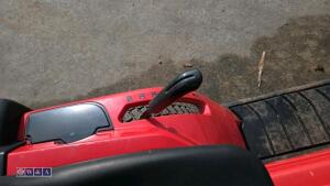 Mountfield 1430 ride on mower - 20