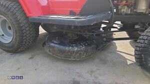 Mountfield 1430 ride on mower - 21