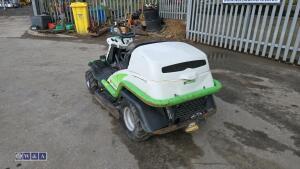 Etesia banking mower - 3