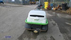Etesia banking mower - 4