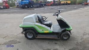 Etesia banking mower - 6