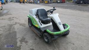 Etesia banking mower - 7