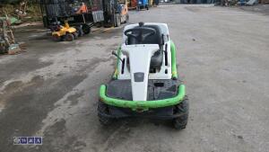 Etesia banking mower - 8