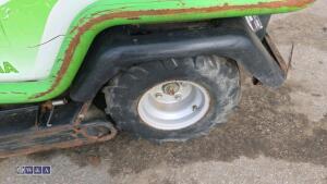 Etesia banking mower - 10