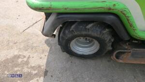 Etesia banking mower - 11