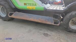 Etesia banking mower - 13