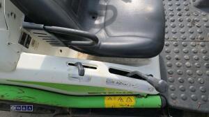 Etesia banking mower - 14