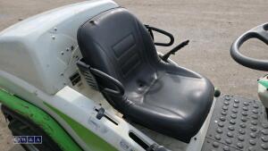 Etesia banking mower - 15