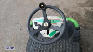 Etesia banking mower - 16