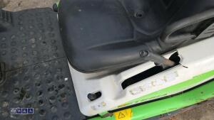 Etesia banking mower - 17