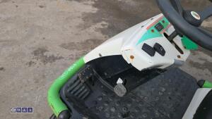 Etesia banking mower - 18